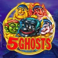5 GhostsCQ9 screenshot