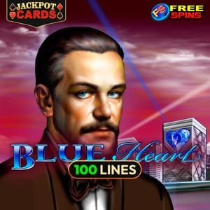 Blue Heart screenshot