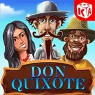 Don Quixote screenshot