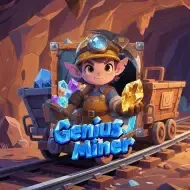 Genius Miner screenshot
