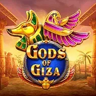 Gods of GizaPragmatic Play screenshot